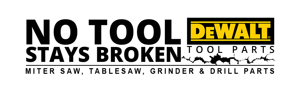 Dewalt Tools Parts & Accessories
