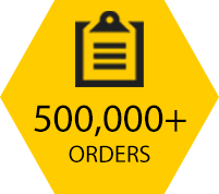 500,000 orders