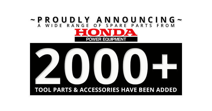 Honda Tool Parts